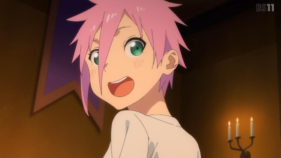 「姫様“拷問”の時間です」17話感想 (142)