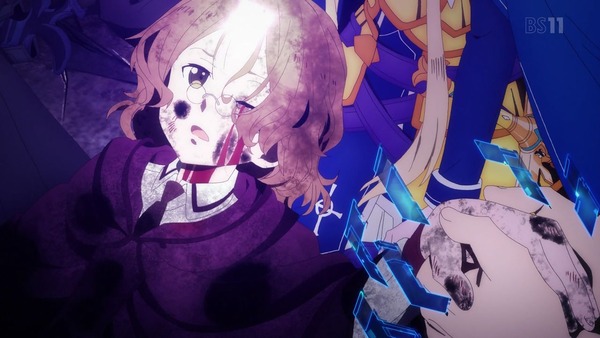 「アリシゼーション」SAO3期 23話感 (31)