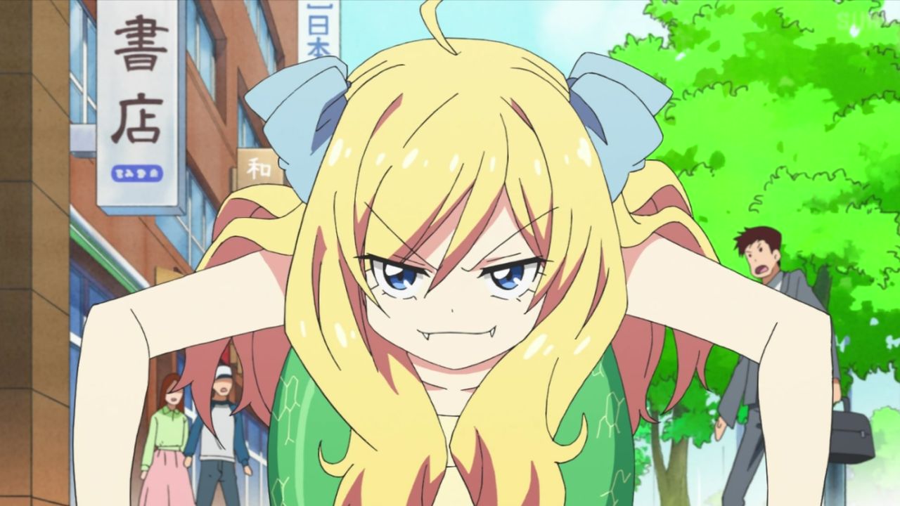 邪神ちゃんドロップキック 2期 第2話感想 画像 ぽぽろんちゃん不意打ちジャーマン ぴのは天使の輪を失って管理人さんに 邪神ちゃんはパイ作りとパイ投げに勤しみますの ポンポコにゅーす ファン特化型アニメ感想サイト 邪神ちゃんドロップキック 2期 第2話感想 画像 ぽぽろんちゃん不意打ちジャーマン ぴのは天使の輪を失って管理人さんに 邪神ちゃんはパイ作りとパイ投げに勤しみますの ポンポコにゅーす ファン特化型アニメ感想サイト