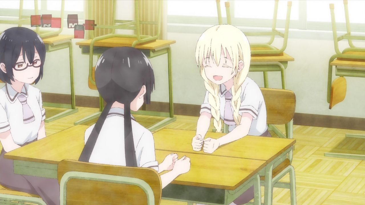 あそびあそばせ 3話感想 オリヴィアの脇が華子の鼻をもぐ 美少女に可愛さだけを求めると痛い目を見るぞ 画像 管理人コメント ポンポコにゅーす ファン特化型アニメ感想サイト あそびあそばせ 3話感想 オリヴィアの脇が華子の鼻をもぐ 美少女に可愛さだけを求めると痛い目を見るぞ 画像 管理人コメント ポンポコにゅーす ファン特化型アニメ感想サイト