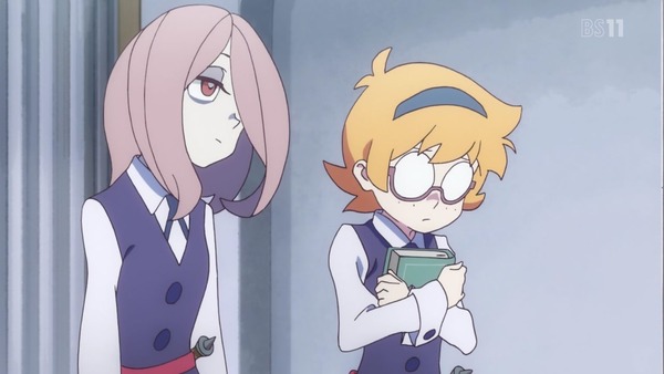 「リトルウィッチアカデミア」13話 (12)