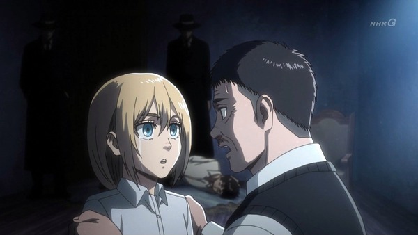 「進撃の巨人 Season3」(3期 3話)40話 (24)