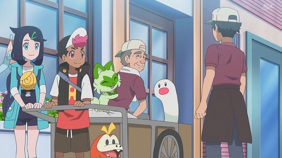 「ポケットモンスター」アニポケ43話感想 (14)