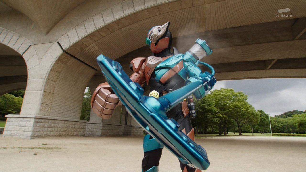 仮面ライダービルド 3話感想 タカと銃でベストマッチ ホークガトリングの格好良さも束の間 生身で一刺しを受ける戦兎 画像 修正 ポンポコにゅーす ファン特化型アニメ感想サイト 仮面ライダービルド 3話感想 タカと銃でベストマッチ ホークガトリングの格好良さも束の間 生身で一刺しを受ける戦兎 画像 修正 ポンポコにゅーす ファン特化型アニメ感想サイト