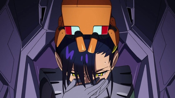 「機動戦士Gundam GQuuuuuuX」ジークアクス 11話感想 (4)