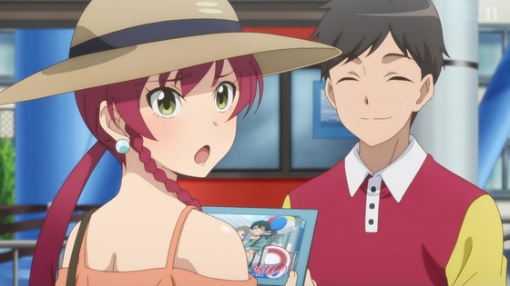 「はたらく魔王さま!!」2期 3話感想 (79)