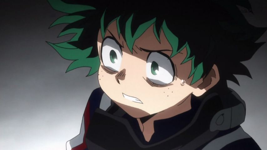 僕のヒーローアカデミア 13話感想 教師陣 プロヒーローがヴィラン連合を一蹴 早く続きが観たい 第1期最終回 画像 ポンポコにゅーす ファン特化型アニメ感想サイト