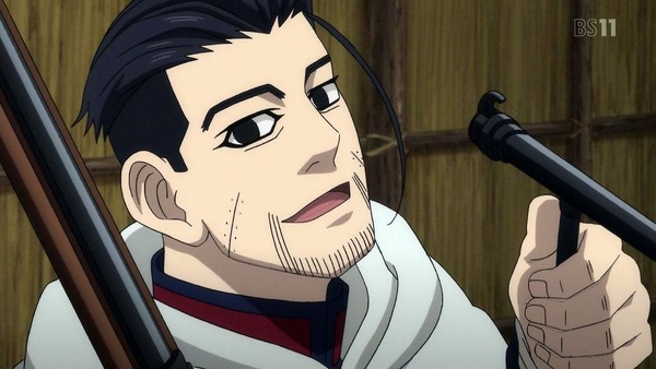 「ゴールデンカムイ」9話感想 (122)