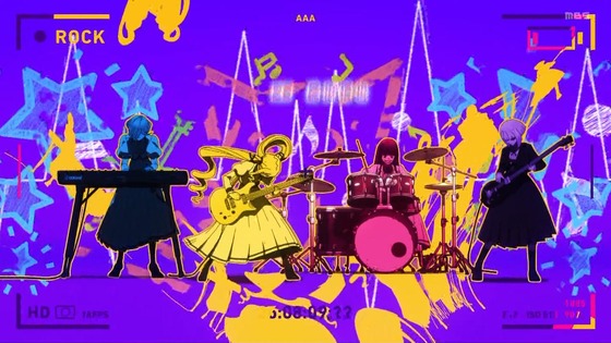 「ロックは淑女の嗜みでして」2話感想 (30)