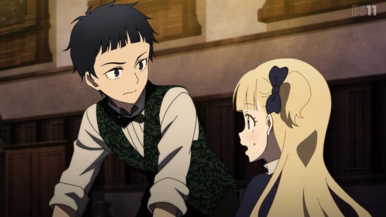 「シャドーハウス 2nd Season」2期 3話感想 (30)