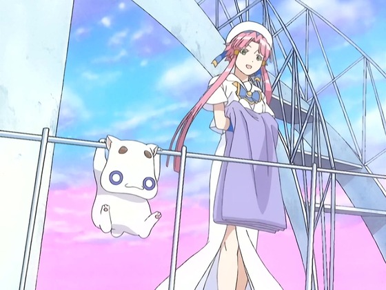 「ARIA The ANIMATION」1話感想 (16)