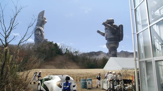 「ウルトラマンＺ」第6話感想  (1)