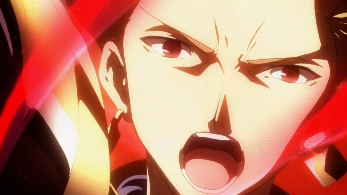 Fate Zero 23話感想 最高の漢と最強の英雄 王の決戦 征服王は消え一人の臣が残った 実況 画像 ポンポコにゅーす ファン特化型アニメ感想サイト