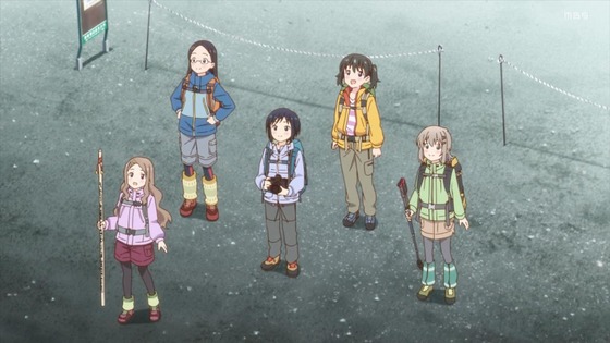 「ヤマノススメ Next Summit」4期 12話感想 (85)