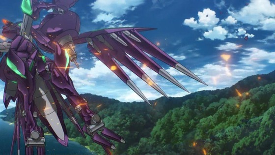 「蒼穹のファフナー THE BEYOND」4話感想 (16)