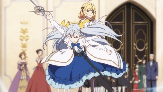 「転生王女と天才令嬢の魔法革命」転天 8話感想 (31)