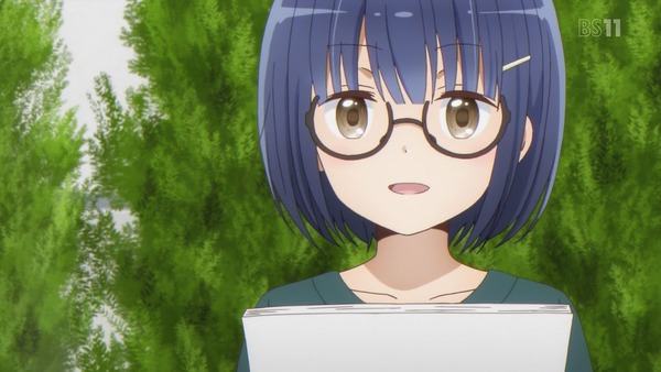 「こみっくがーるず」3話感想 (2)