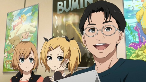 SHIROBAKO (57)