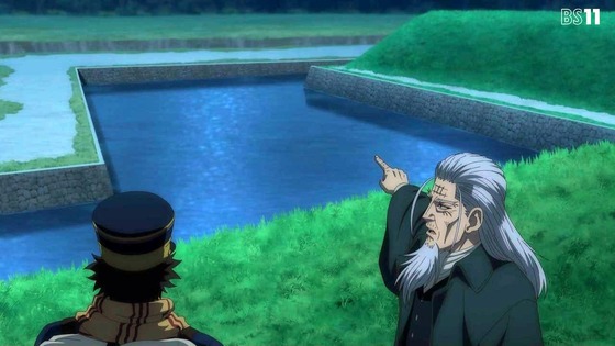 「ゴールデンカムイ」59話感想 (3)