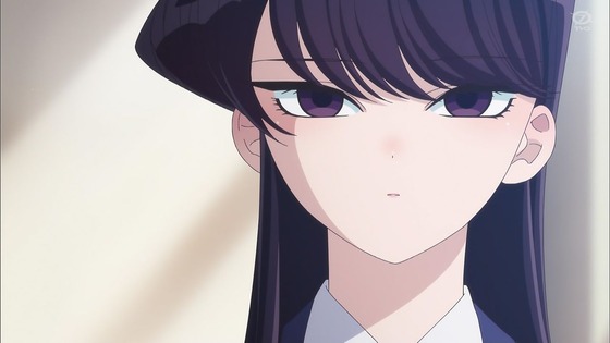 「古見さんは、コミュ症です。」1話感想 (93)