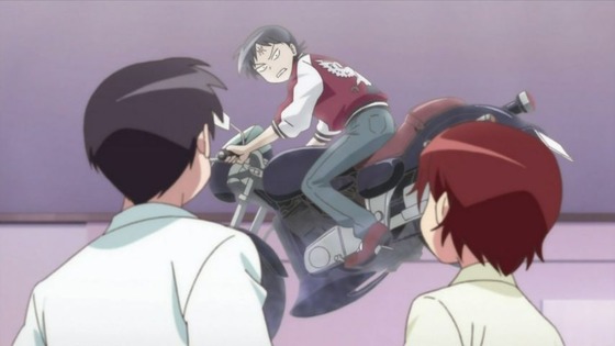 境界のRINNE (22)