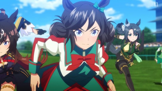 「ウマ娘 プリティーダービー」3期 5話感想 (55)