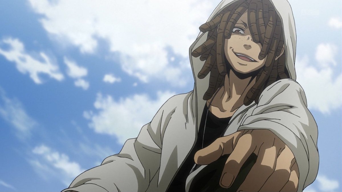 Gangsta 4話感想 忘れられない記憶 少年ウォリックとニコの出会い 新キャラ ダグ強い 実況 画像まとめ ギャングスタ ポンポコにゅーす ファン特化型アニメ感想サイト