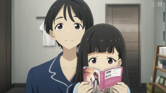 「負けヒロインが多すぎる!」8話感想 (10)
