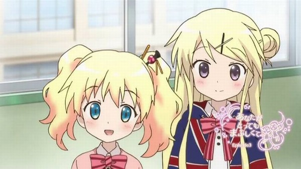ハロー!!きんいろモザイク (6)