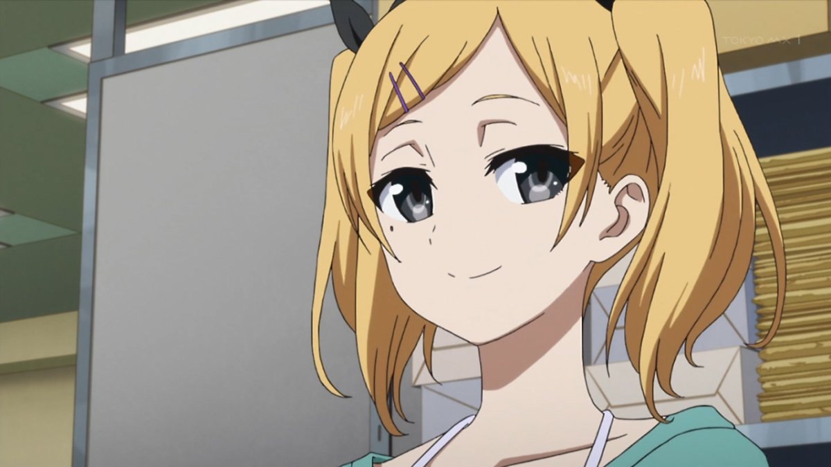 画像 Shirobako 矢野エリカ嬢の画像ください そして気になる平岡との関係 雑談 ポンポコにゅーす ファン特化型アニメ感想サイト