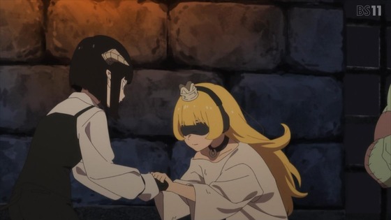 「姫様“拷問”の時間です」2話感想 (31)