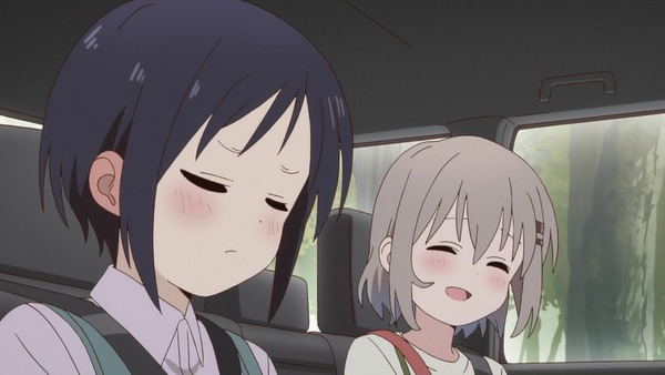 「ヤマノススメ サードシーズン」(3期)8話感想 (16)