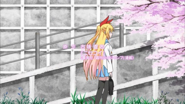 ニセコイ: (4)