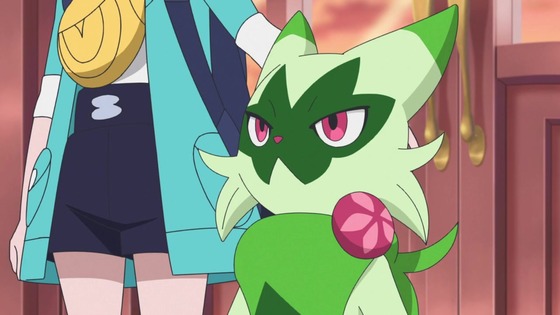 「ポケットモンスター」アニポケ46話感想 (11)
