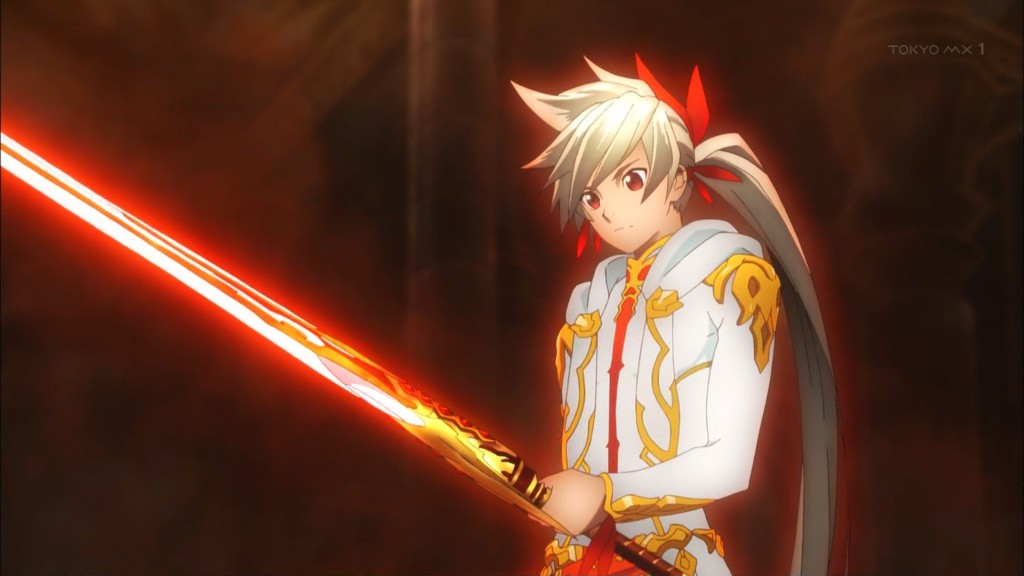 テイルズ オブ ゼスティリア ザ クロス 4話感想 姫と民を守る主人公という王道展開 導師スレイ初神依化 画像 03 ポンポコにゅーす ファン特化型アニメ感想サイト