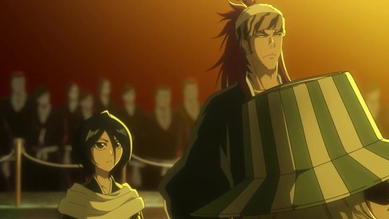 「BLEACH 千年血戦篇」31話感想 (117)