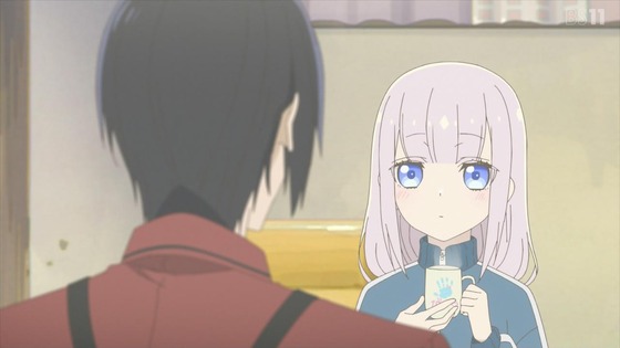 「かつて魔法少女と悪は敵対していた。」9話感想 (46)