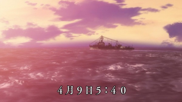 ハイスクール・フリート(はいふり)3話感想 (33)