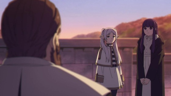 「葬送のフリーレン」28話感想 最終回 (23)