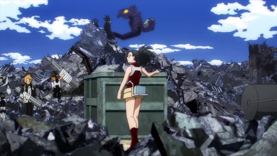 「僕のヒーローアカデミア」169話感想 (70)