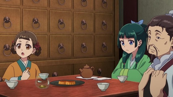 「薬屋のひとりごと」26話感想 (71)