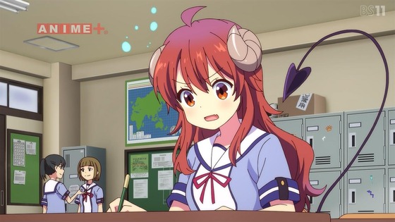 「まちカドまぞく 2丁目」2期 1話感想 (23)