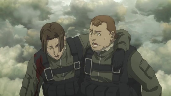 「幼女戦記Ⅱ」2期 12話感想 最終回 (176)