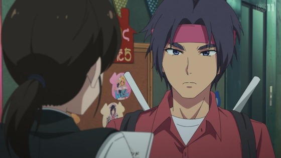 「アキバ冥途戦争」9話感想 (20)
