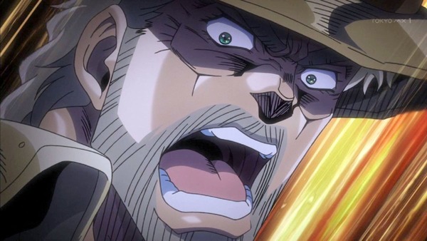 ジョジョの奇妙な冒険 (22)