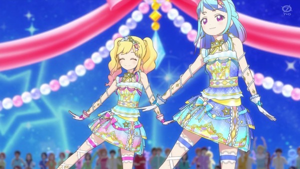「アイカツオンパレード!」25話感想 (100)