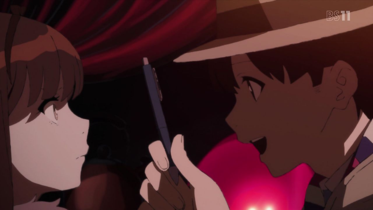 Occultic Nine オカルティック ナイン 6話感想 折り返しで加速する面白さ 至った真実の一端 気付いた自身の現実 画像 ポンポコにゅーす ファン特化型アニメ感想サイト Occultic Nine オカルティック ナイン 6話感想 折り返しで加速する面白さ 至った真実の一端 気付いた自身の現実 画像 ポンポコにゅーす ファン特化型アニメ感想サイト