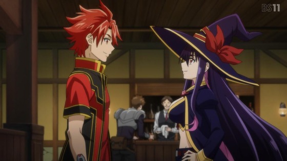 「戦隊レッド 異世界で冒険者になる」1話感想 (71)