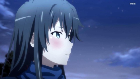 「俺ガイル」第3期 第11話感想 画像 (71)