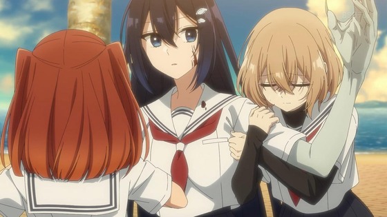 「私を喰べたい、ひとでなし」5話感想 (96)